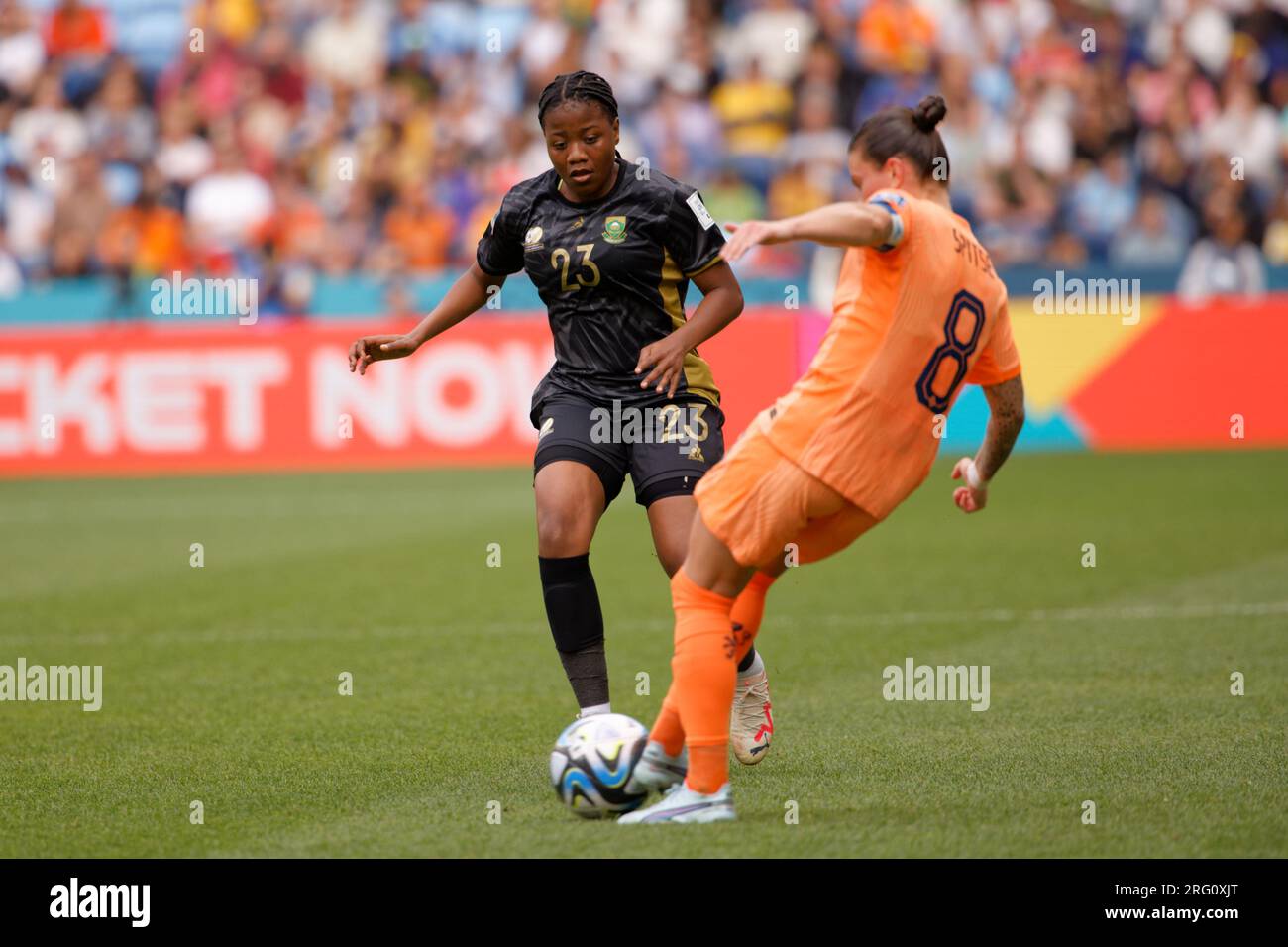 KNVB Oranje Fandag - Players United