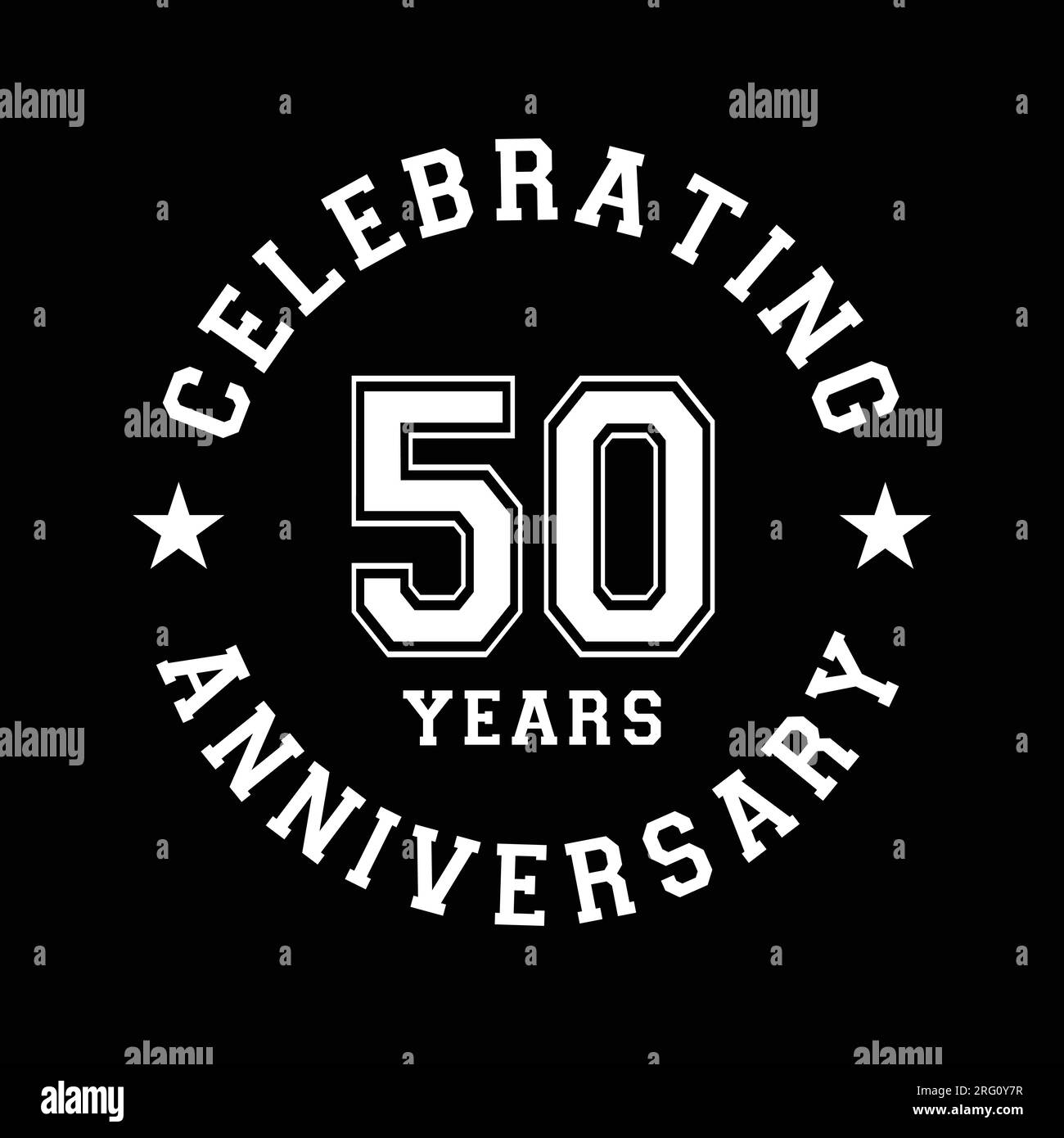 50th Birthday Vector Black And White Stock Photos Images Alamy 50th-birthday-vector-black-and-white-stock-photos-images-alamy
