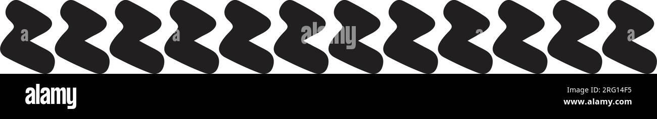 Abstract shape border line frame design icon for decorative vintage ...
