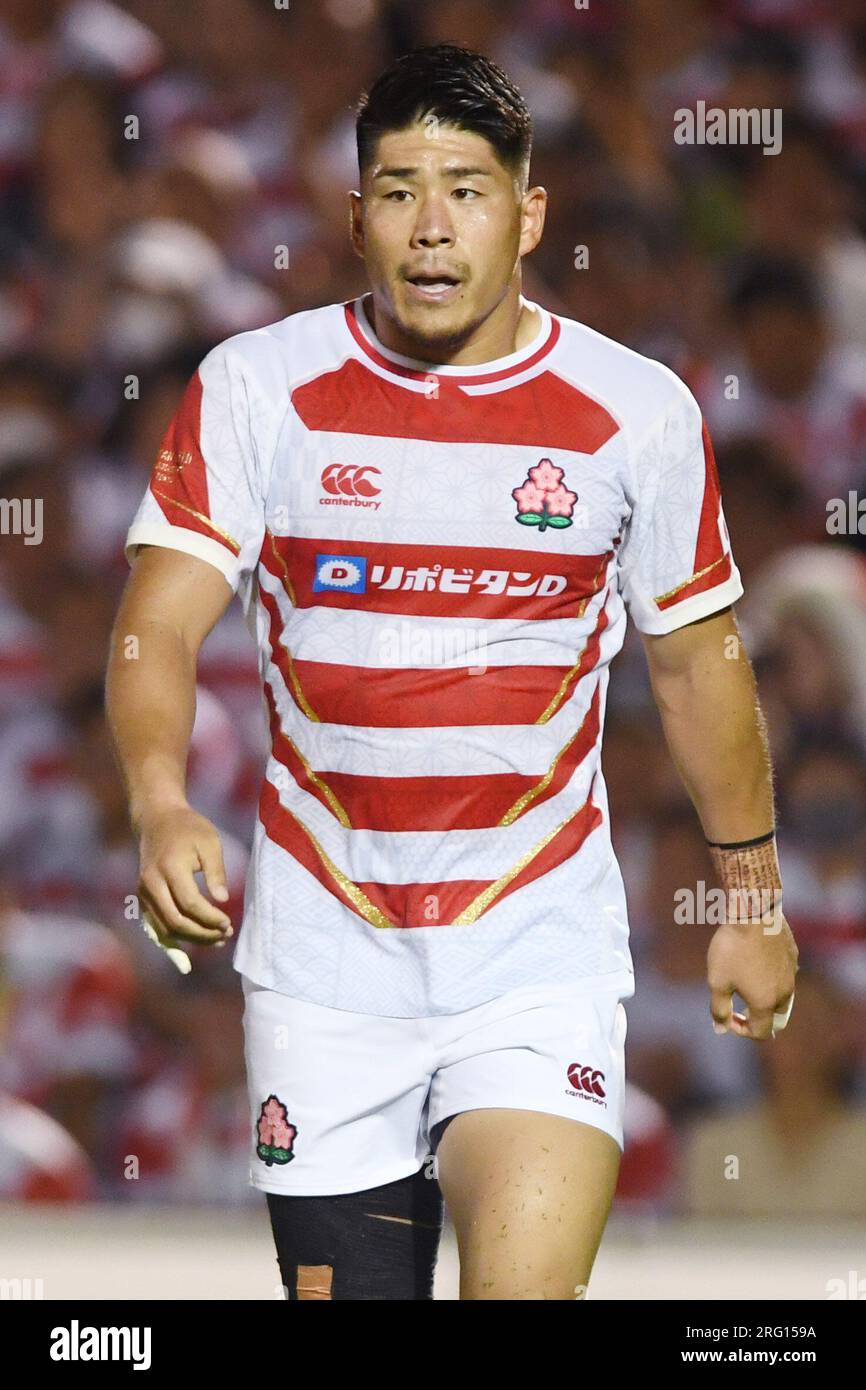 Tokyo, Japan. 5th Aug, 2023. Rikiya Matsuda (JPN) Rugby : Lipovitan D ...