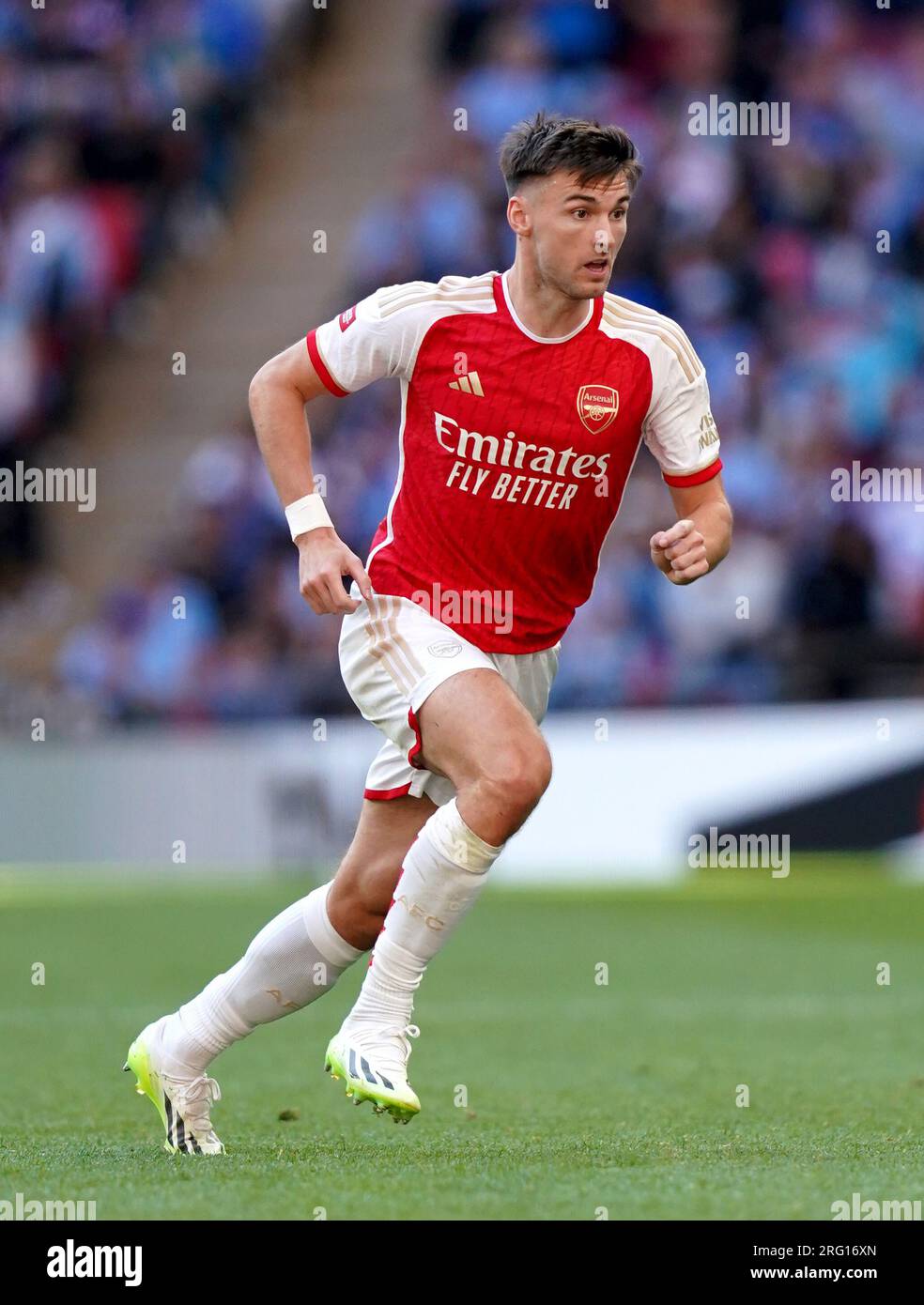 Kieran tierney august 2023 hires stock photography and images Alamy