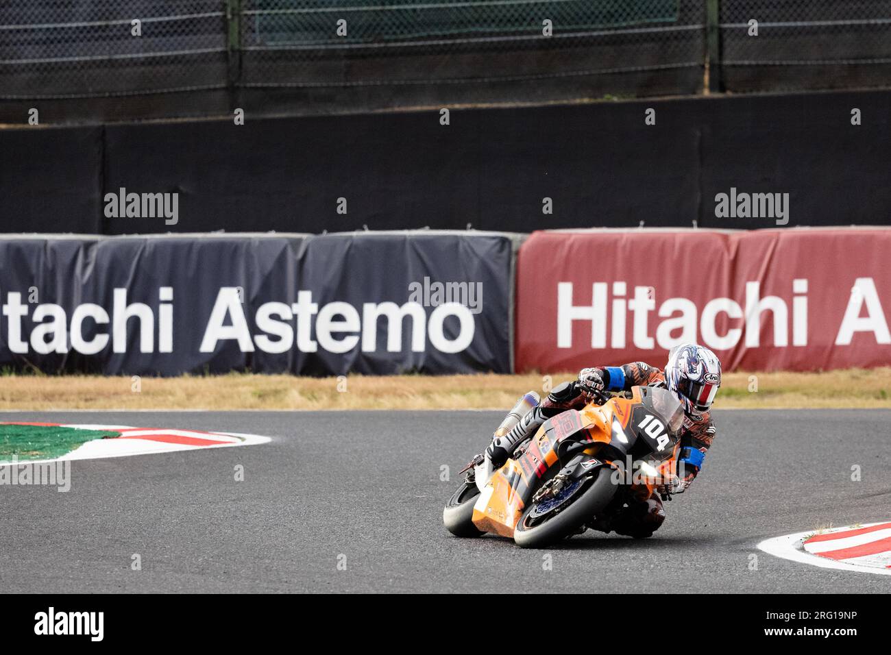Ryuichi kiyonari on the honda hi-res stock photography and images