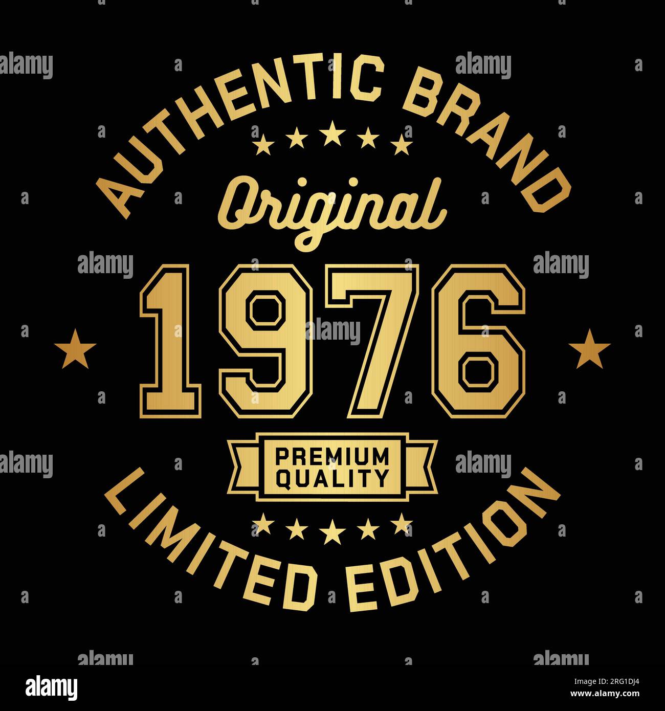 1976 vintage Stock Vector Images - Alamy