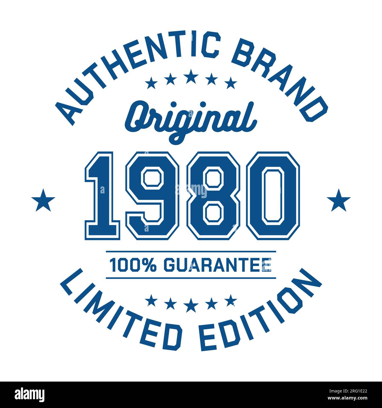 1980 edition Stock Vector Images - Alamy