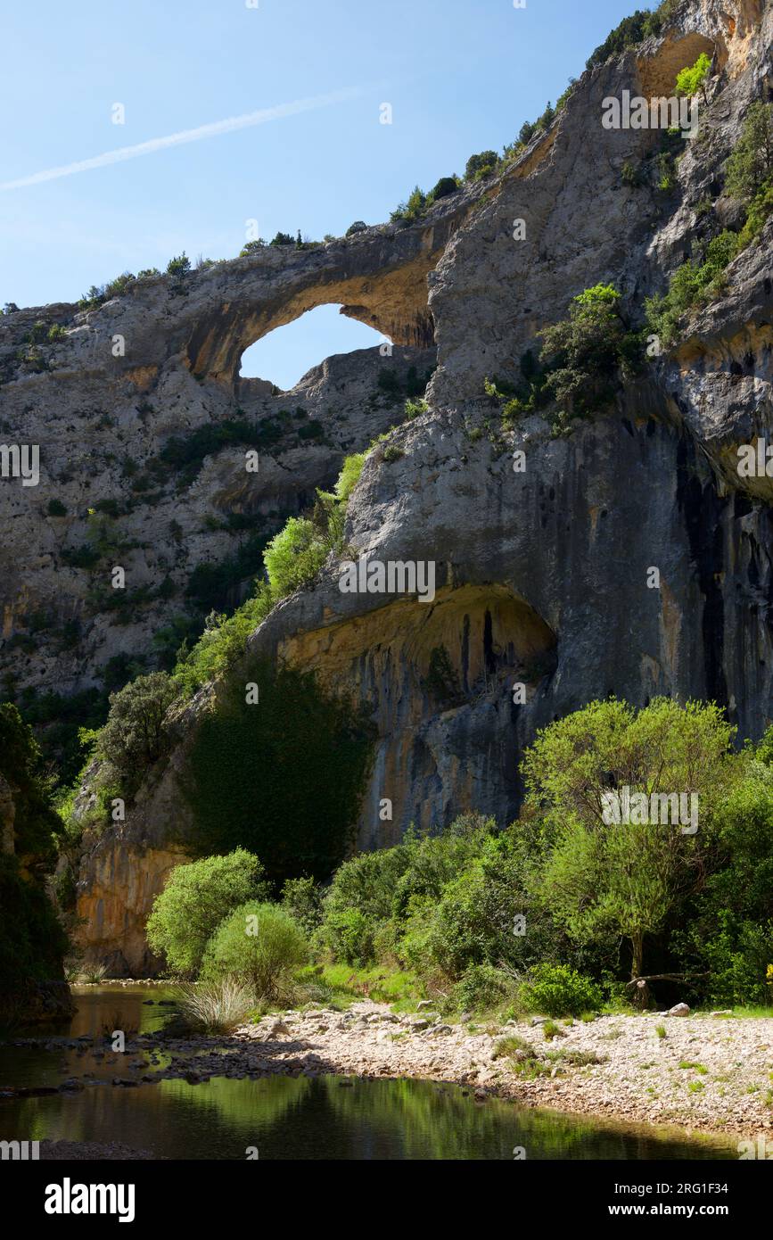European Ravines Mountains europe spain shape hi-res stock photography and images - Alamy