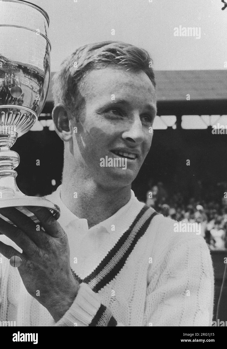 ARCHIVE PHOTO Rod Laver turns 85 on August 9, 2023, Rod LAVER
