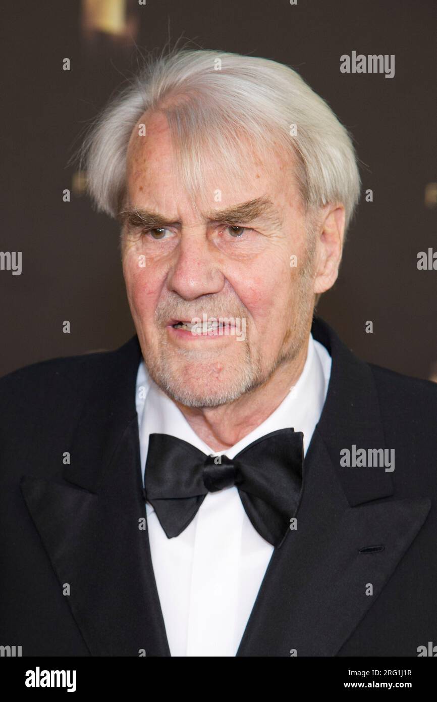 ARCHIVE PHOTO: Gerd RUGE would have been 95 years old on August 9, 2023 ...