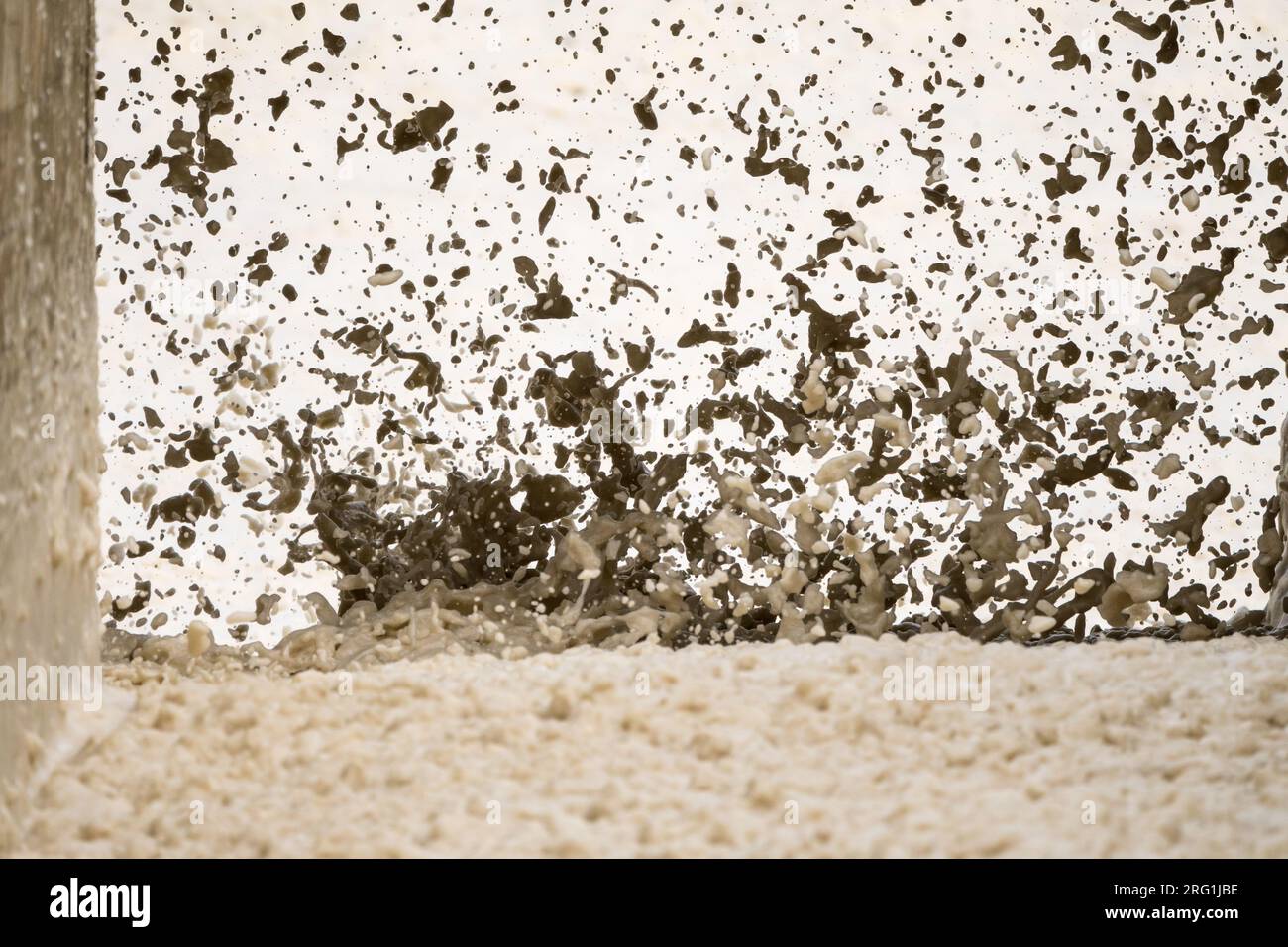 Concept stormy weather hi-res stock photography and images - Alamy