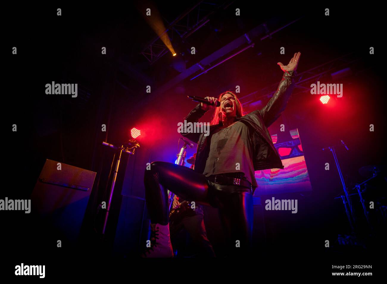 O2 academy leicester, leicester hi-res stock photography and images - Alamy