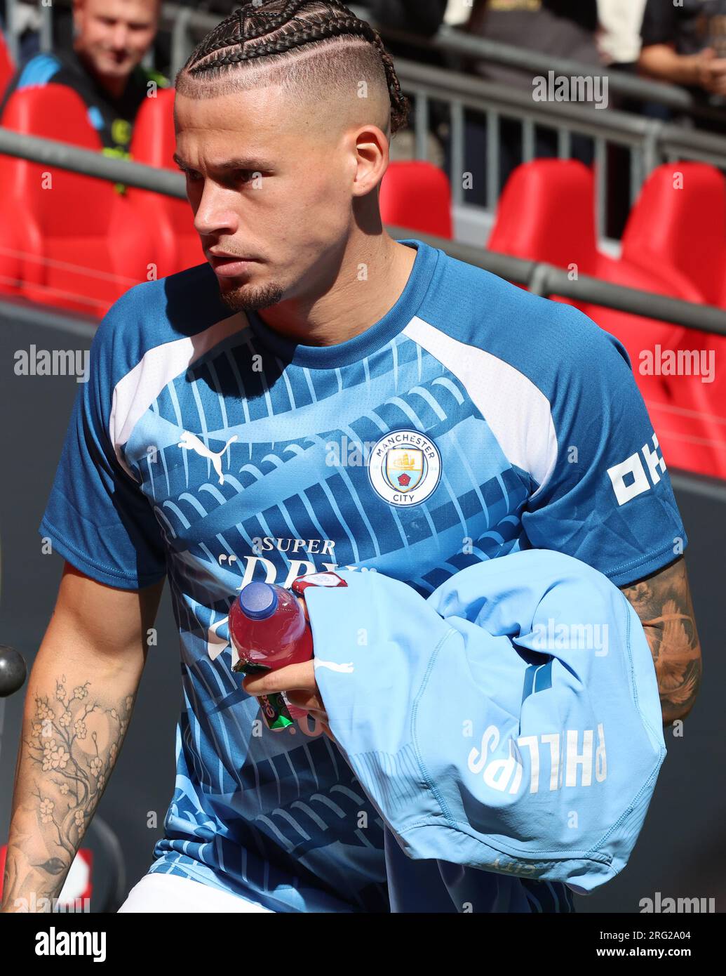 Mercato: Kalvin Phillips signe pour 50 millions à Manchester City | blue News
