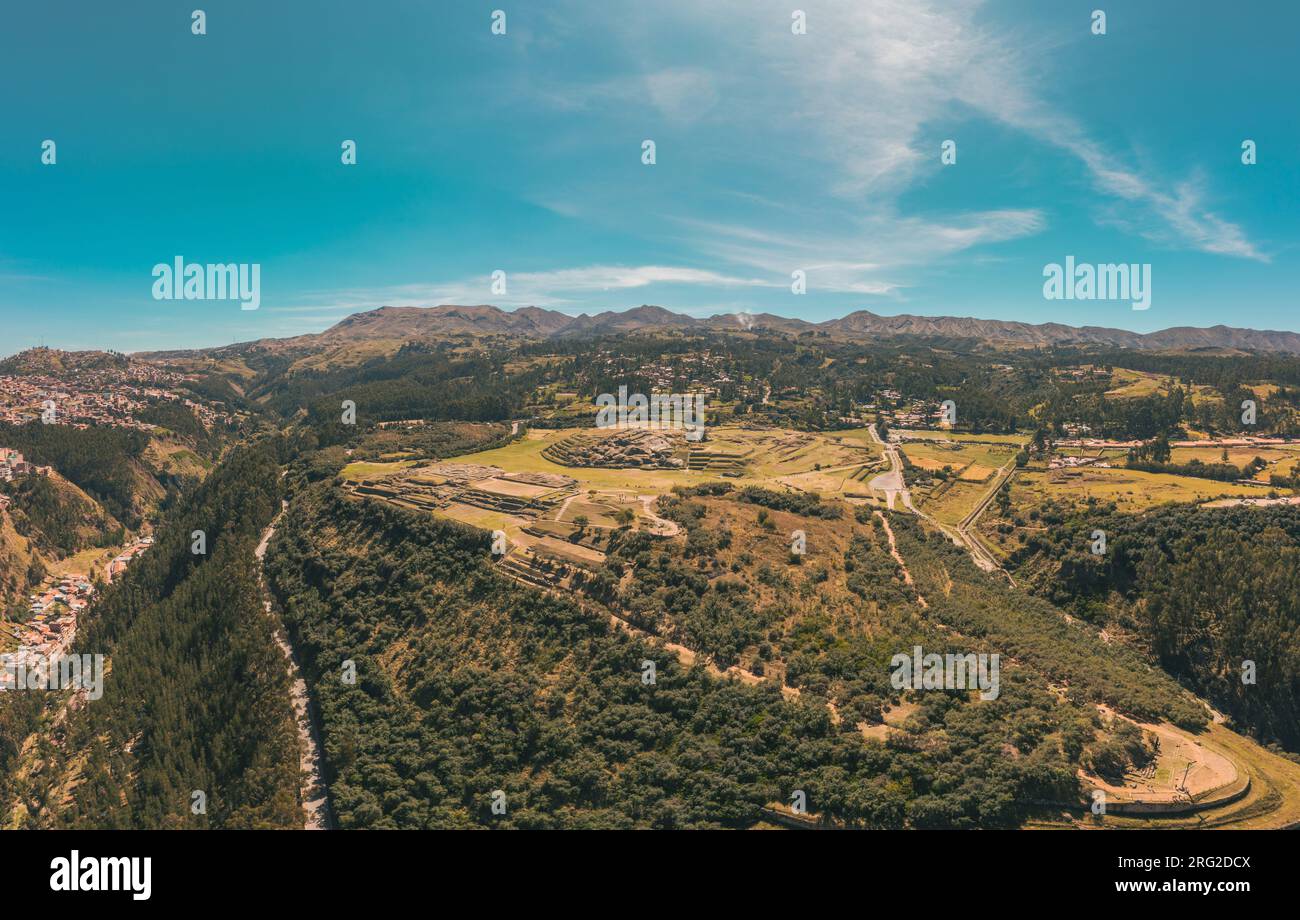 Sacsayhuaman Aerial Hi res Stock Photography And Images Alamy Sacsayhuaman Aerial Hi res Stock Photography And Images Alamy