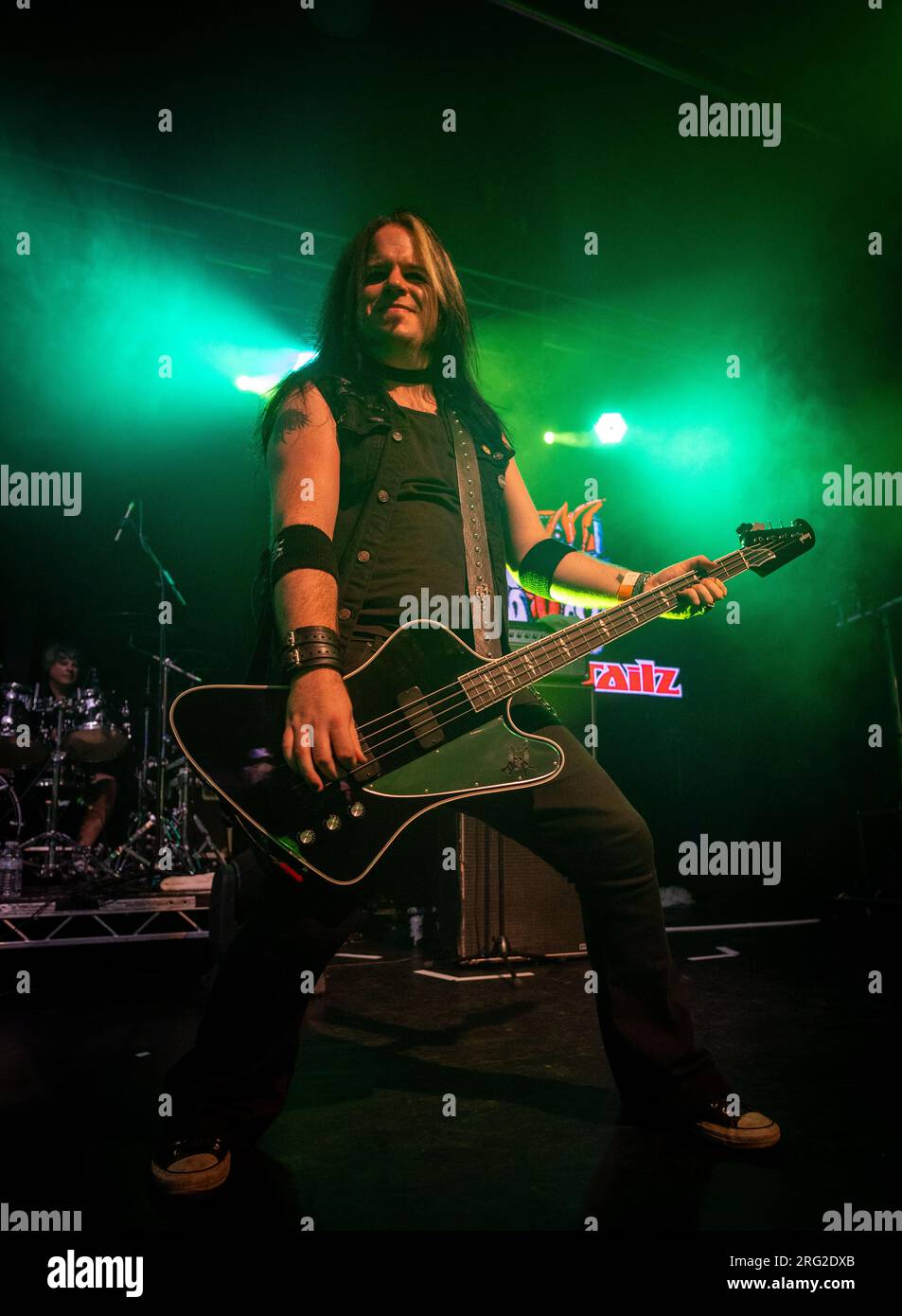 O2 academy leicester, leicester hi-res stock photography and images - Alamy