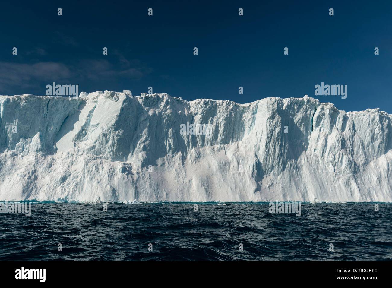 An Iceberg In Ilulissat Icefjord An UNESCO World Heritage Site an-iceberg-in-ilulissat-icefjord-an-unesco-world-heritage-site
