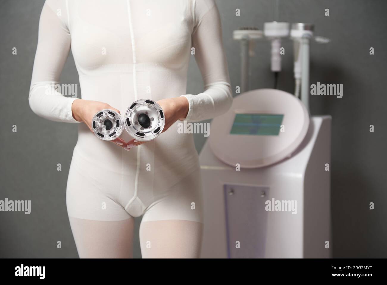 Cavitation apparatus hi-res stock photography and images - Alamy