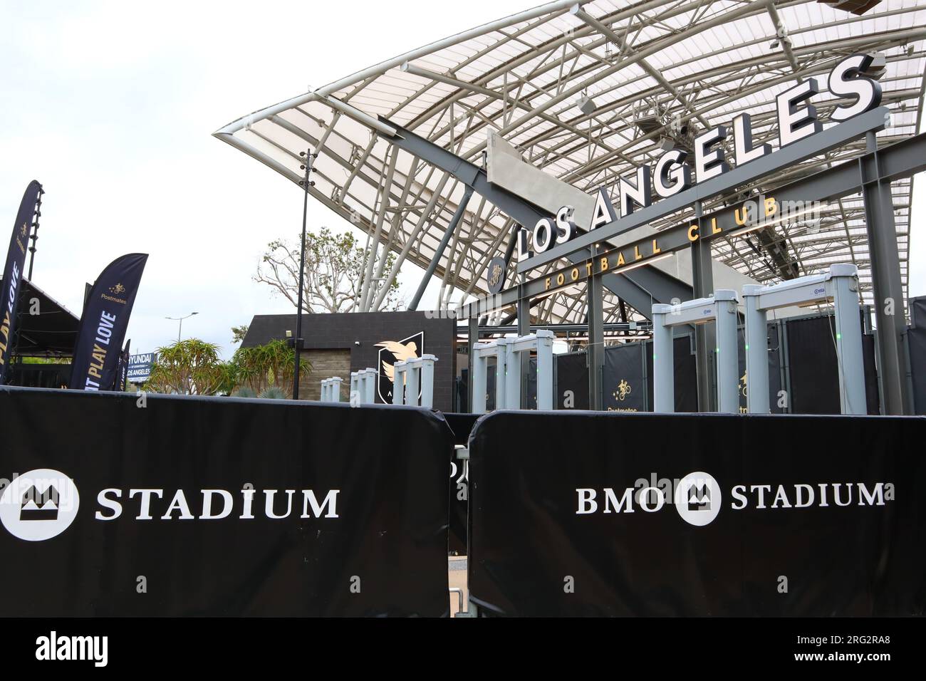 Exposition Park Soccer League | 2 dead after shooting in Exposition ...