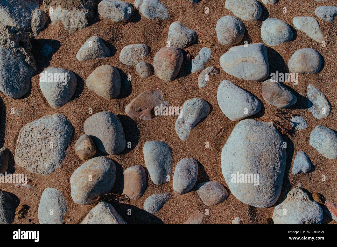 Bed riverbed hi-res stock photography and images - Alamy