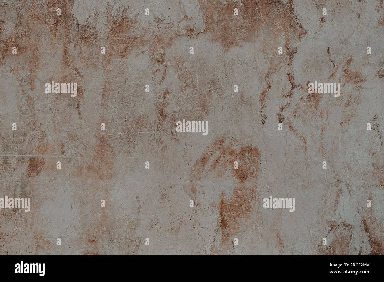 Plastered wall surface Stock Photo