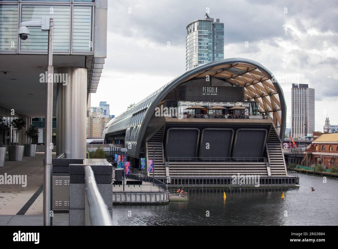 Canary Wharf Restaurants Big Easy authentic BBQ & seafood restaurant