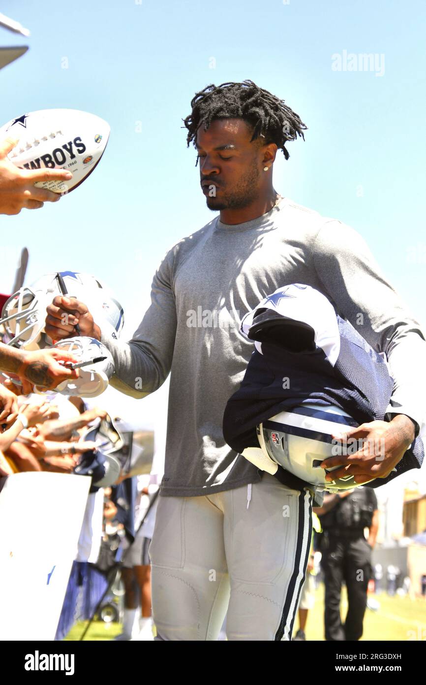 Dallas Cowboys training camp schedule (Oxnard Cowboys Camp 2023)