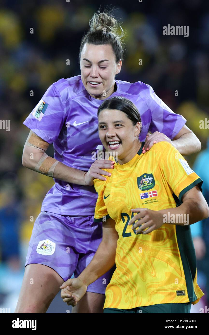 Mackenzie arnold world cup hi-res stock photography and images - Alamy