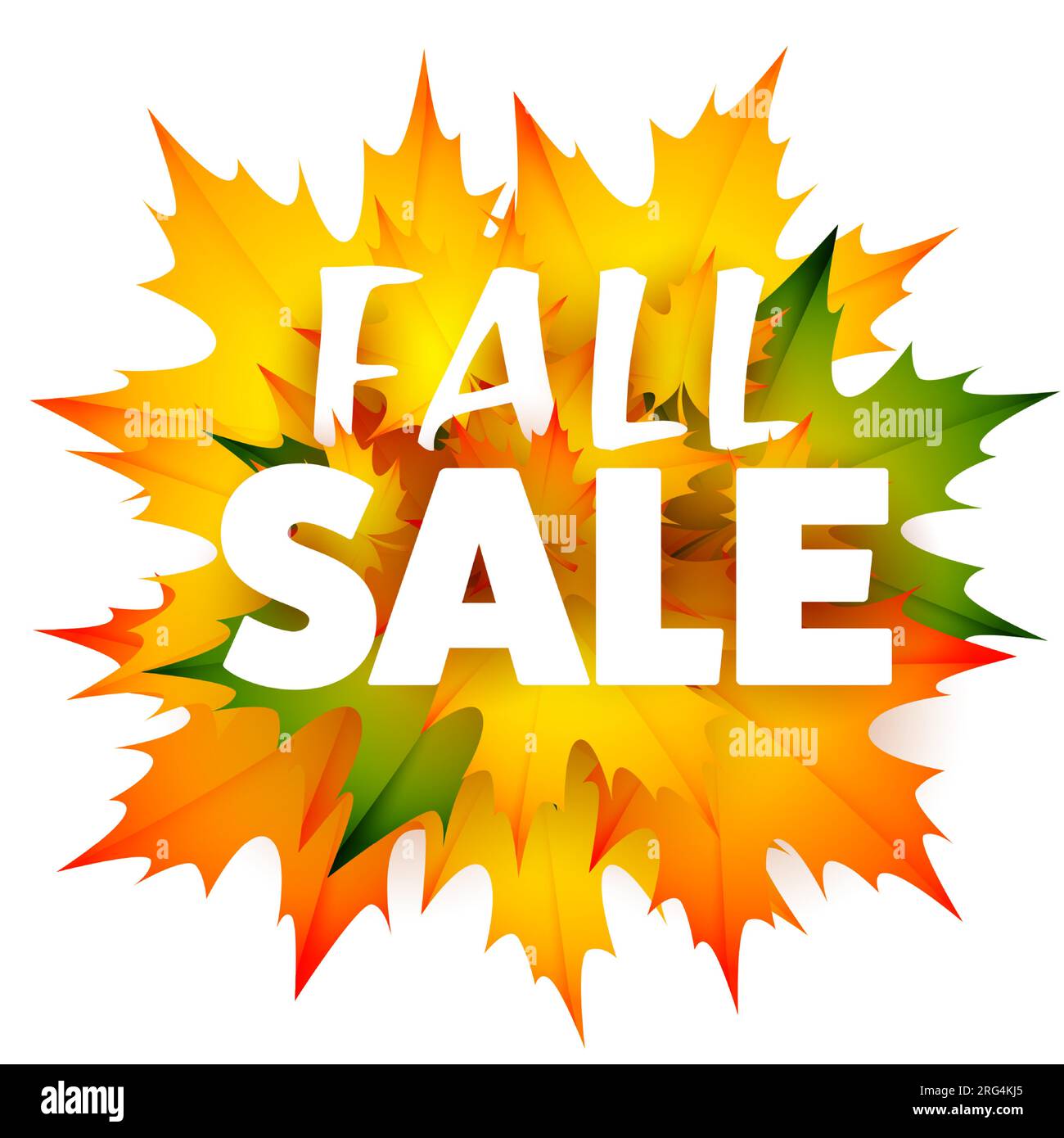 Fall Sale Leaflet Design With Heap Of Leaves Stock Vector Image Art fall-sale-leaflet-design-with-heap-of-leaves-stock-vector-image-art