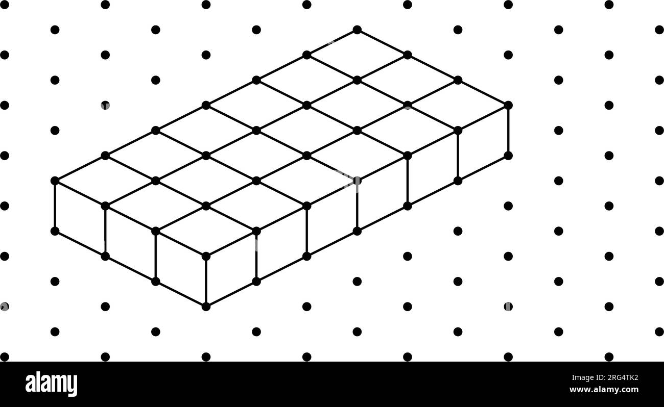 1. Draw an isometric sketch for a cuboid of dimensions 6 x 3 x 42. Draw an isometric  sketch for a cuboid of - Brainly.in