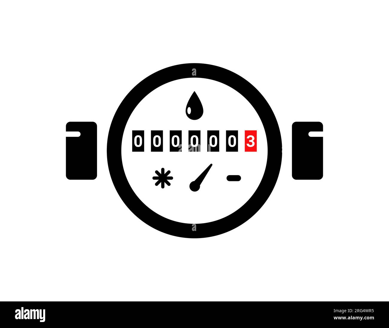 water-meter-icon