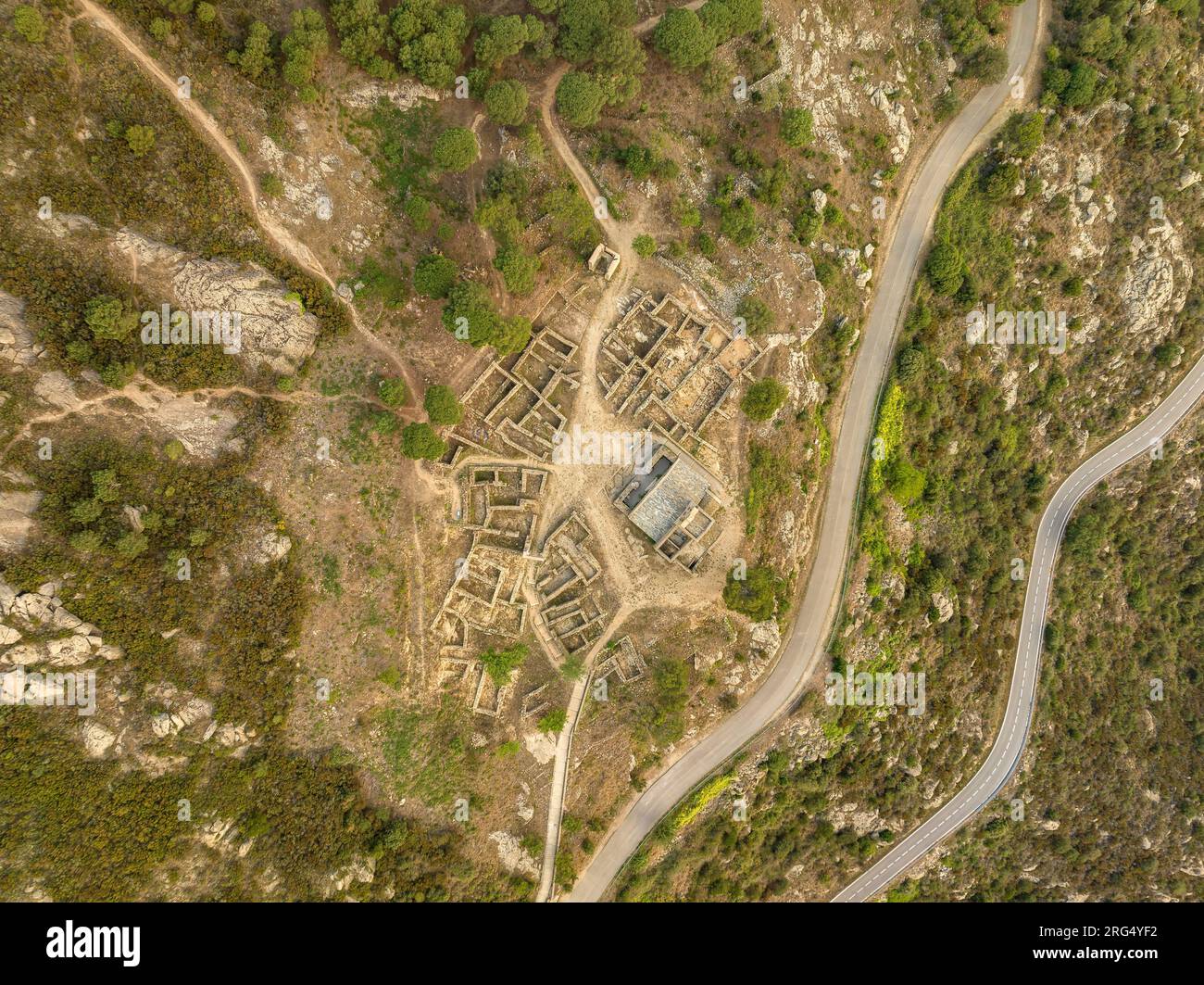 Ermita de santa helena de rodes hi-res stock photography and images - Alamy