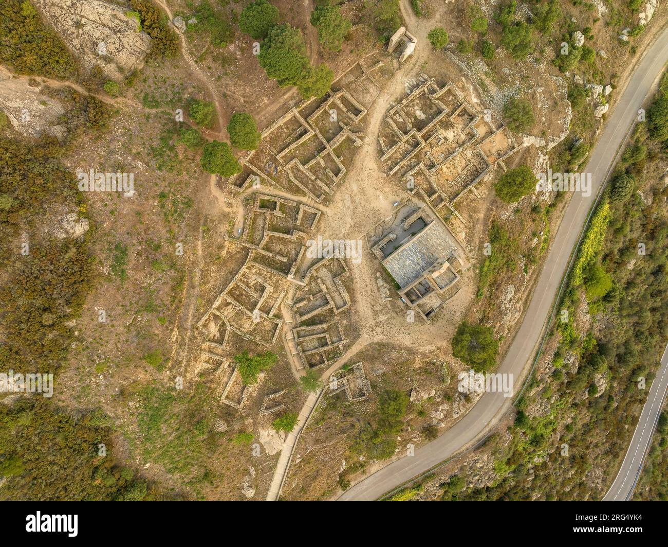 Ermita de santa helena de rodes hi-res stock photography and images - Alamy