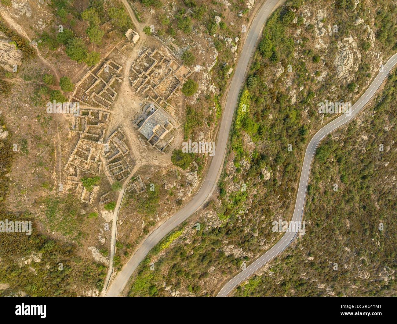 Ermita de santa helena de rodes hi-res stock photography and images - Alamy