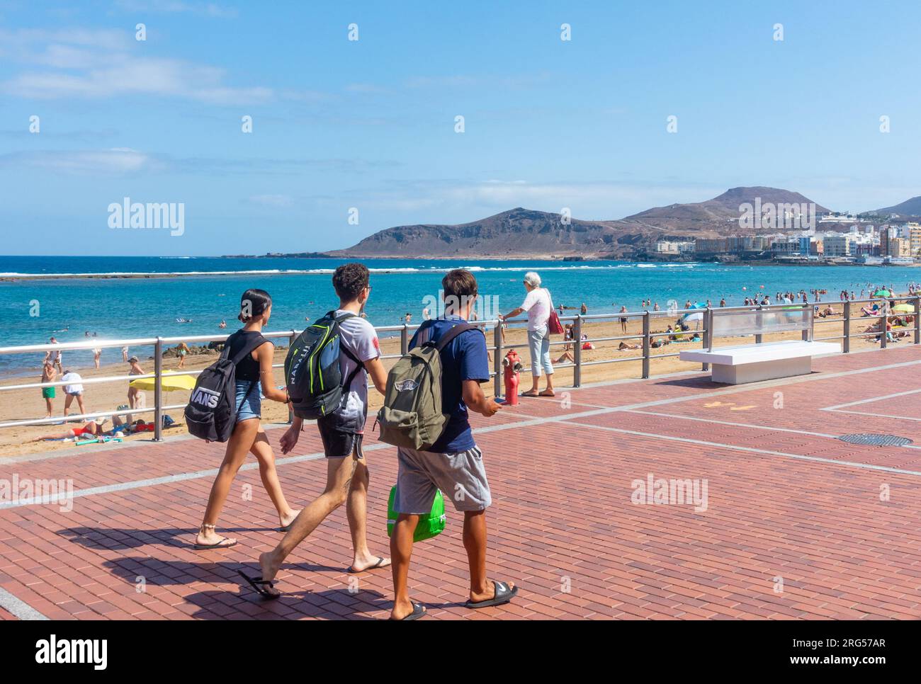 Vans las palmas de gran canaria sale