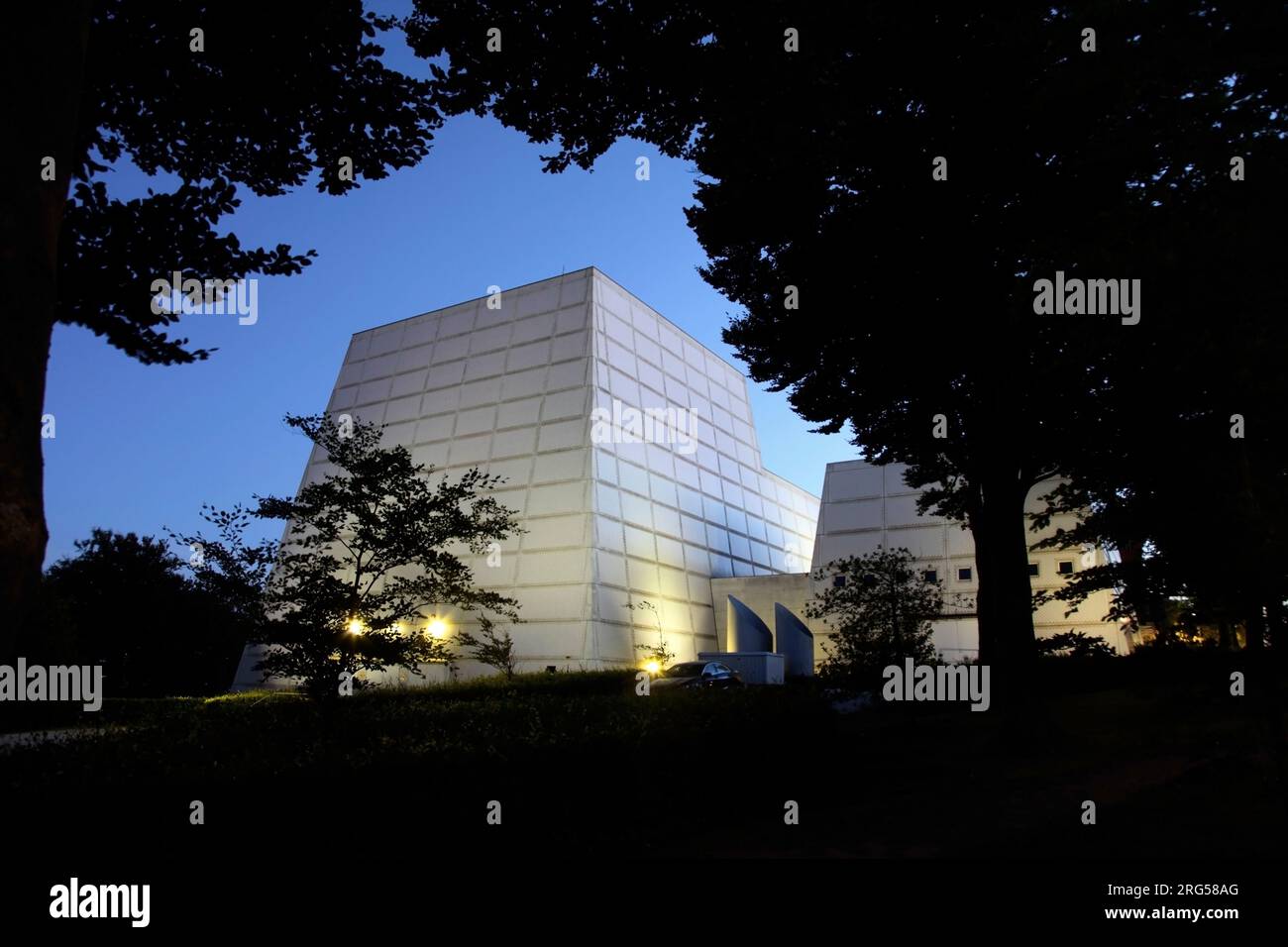 Esbjerg Art Museum Performing Arts Centre Kunstmuseum Esbjerg 