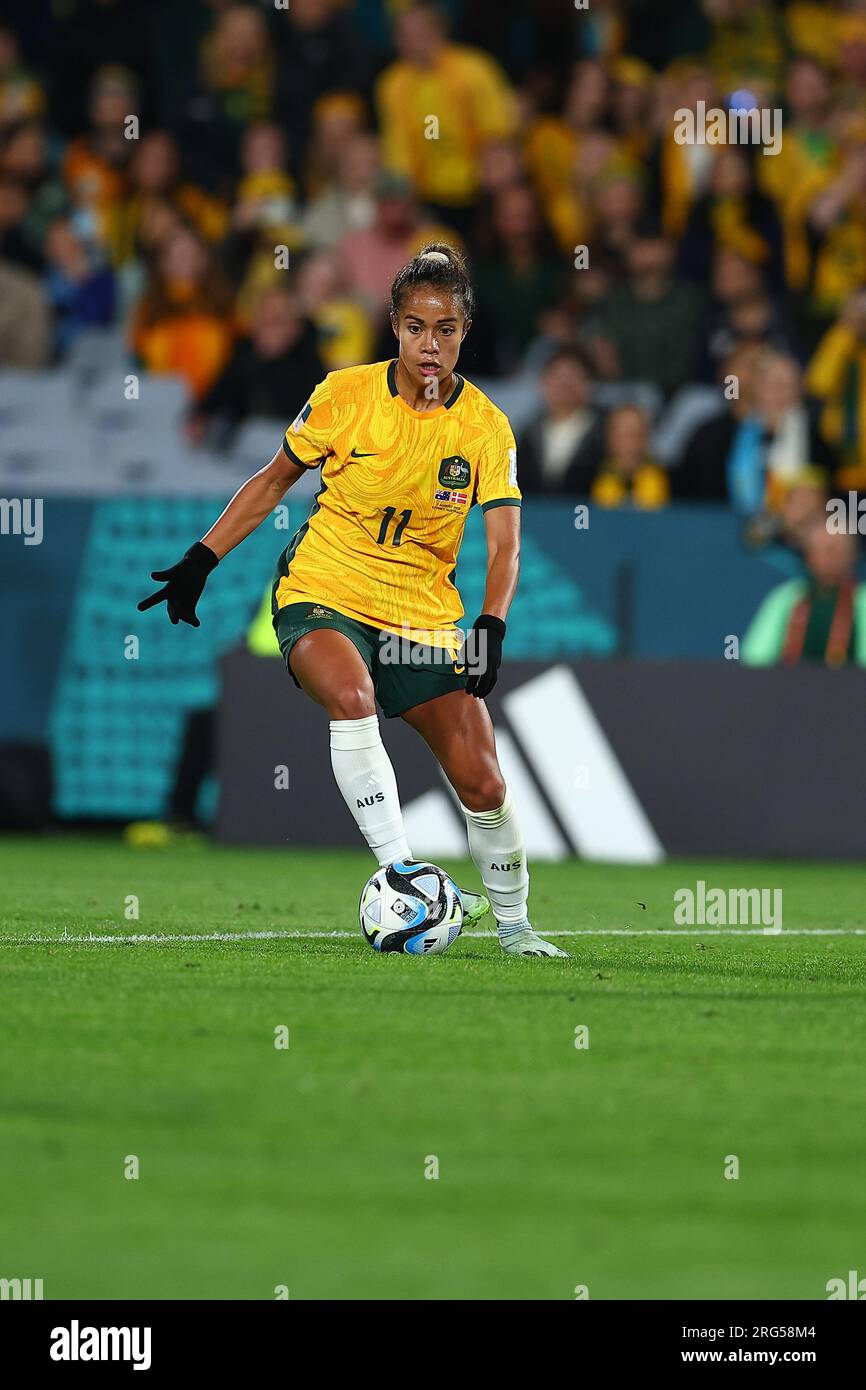 7th August 2023 Stadium Australia Sydney Nsw Australia Fifa Womens World Cup Round Of 16 4482