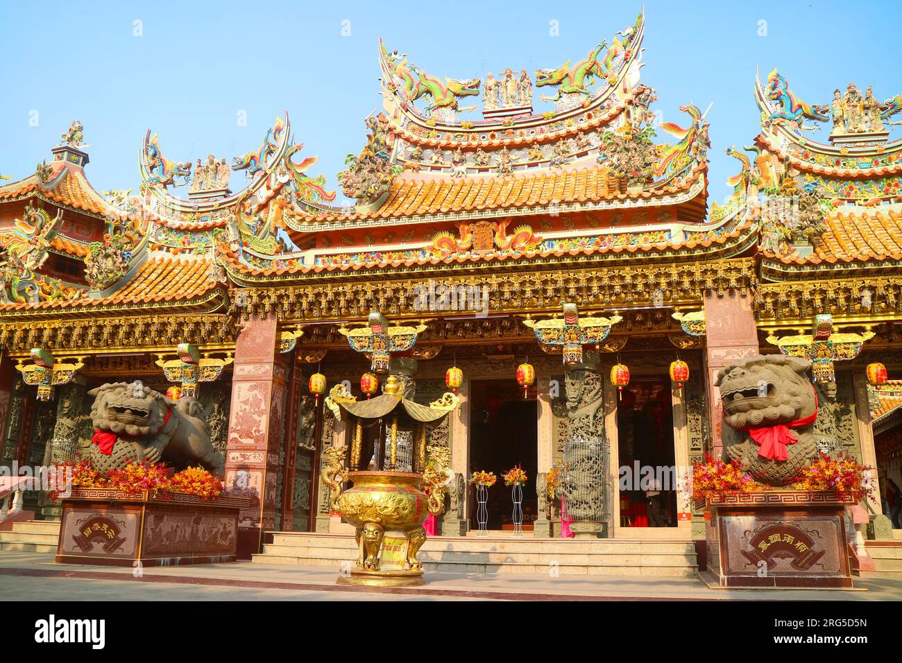Sian lo tai tian kong hi-res stock photography and images - Alamy
