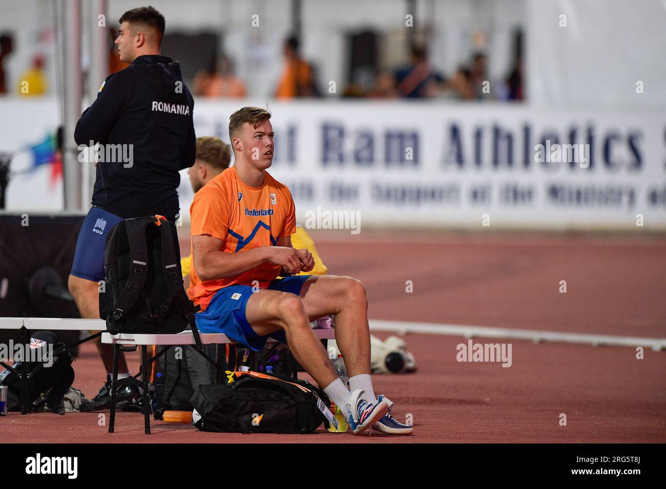 Jerusalem, Israel. 07th Aug, 2023. JERUSALEM, ISRAEL AUGUST 7