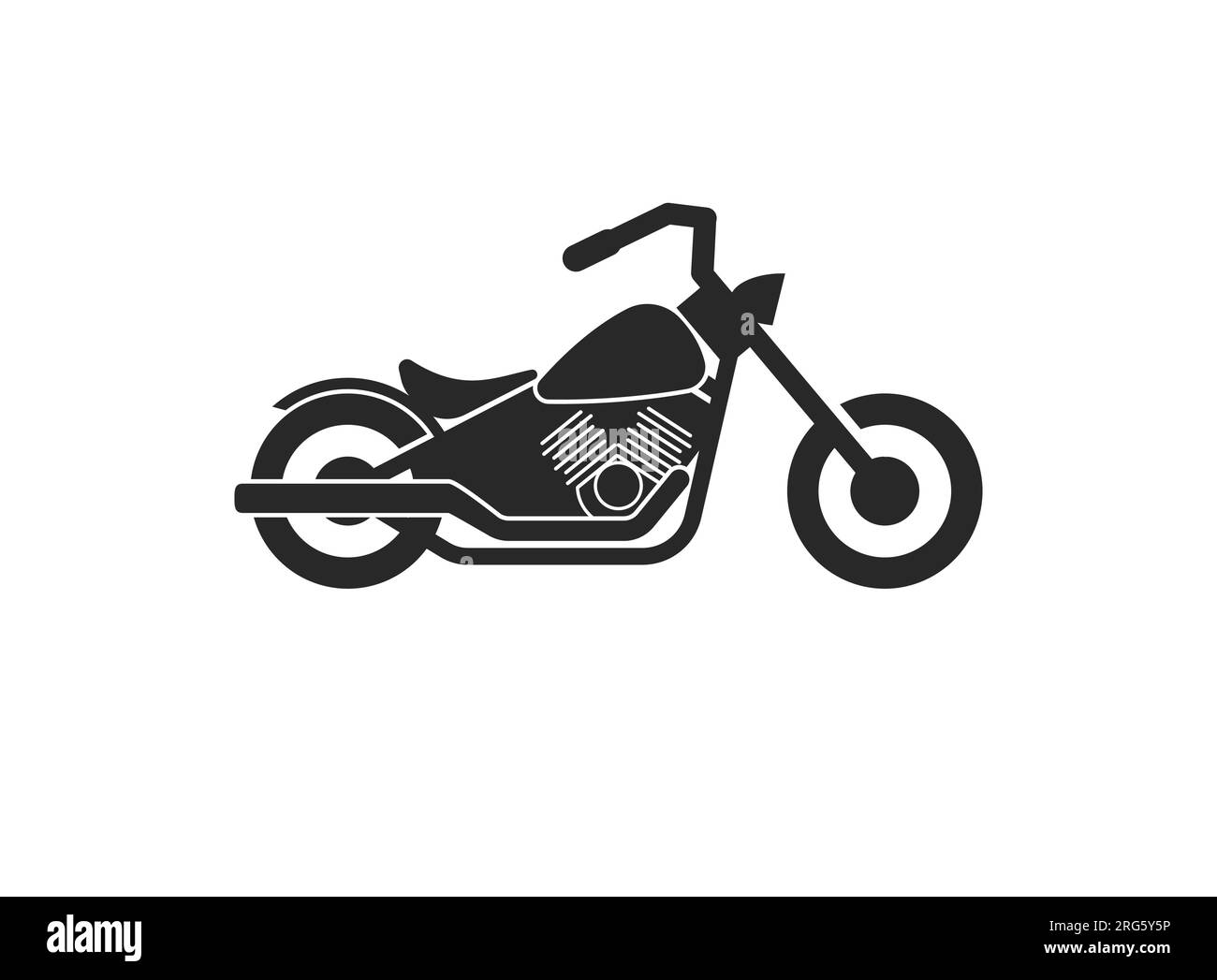 Motorcycle Cruiser Silhouette motorcycle-cruiser-silhouette