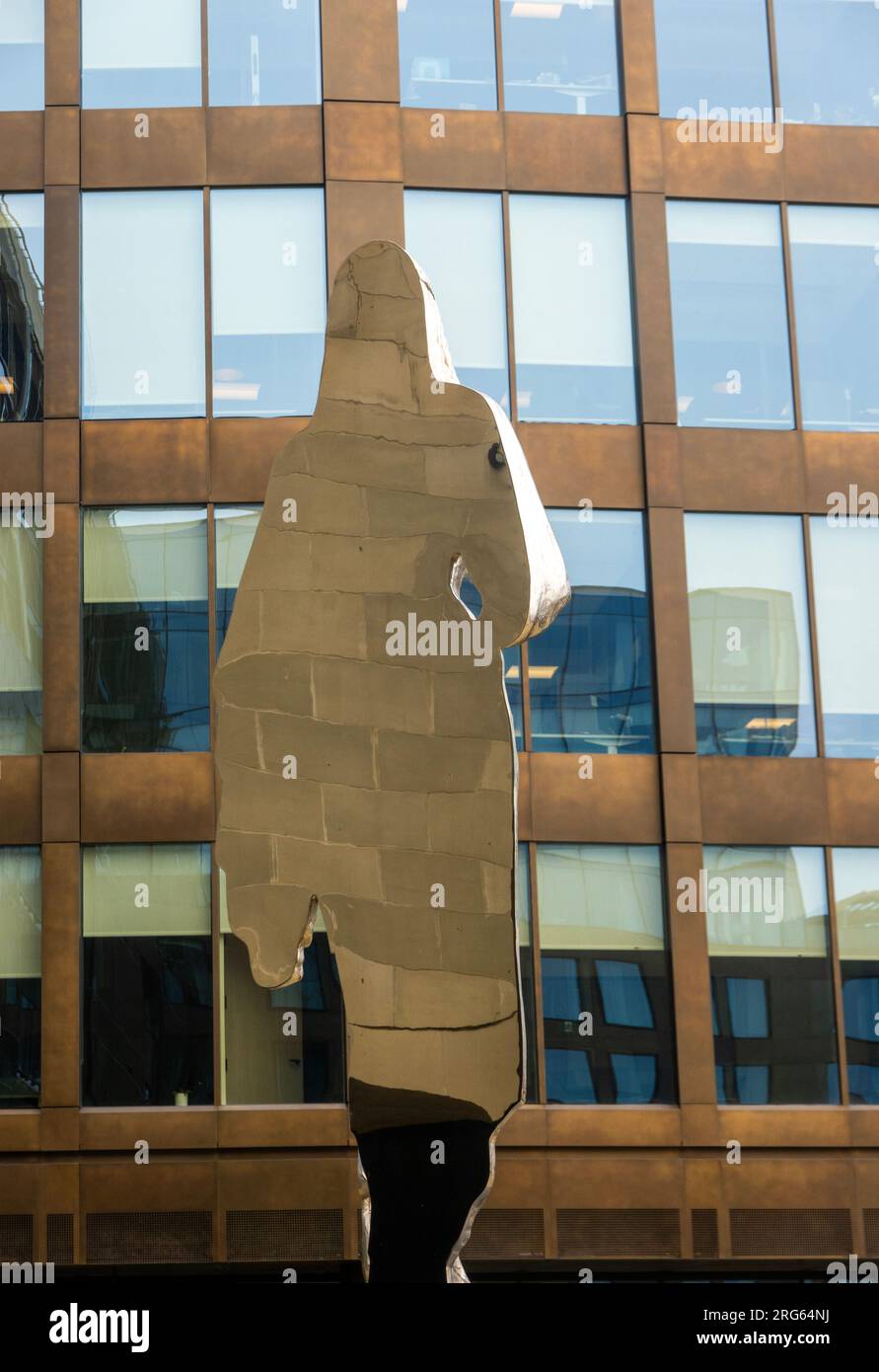 the Sirens' calling sculptures in Halifax Nova Scotia Stock Photo Alamy