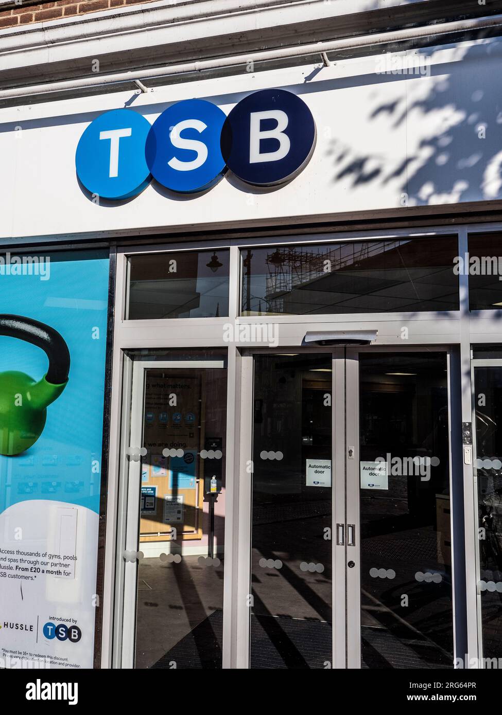 tsb snkrs