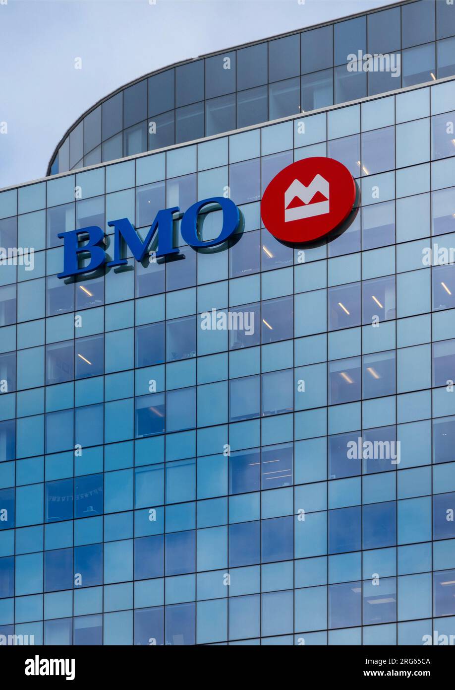 Bmo business logo hi-res stock photography and images - Alamy