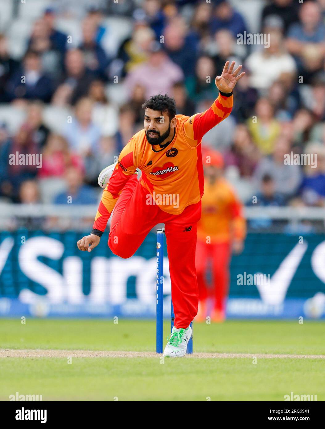 7th August 2023 Old Trafford Cricket Ground Manchester England The 7th-august-2023-old-trafford-cricket-ground-manchester-england-the