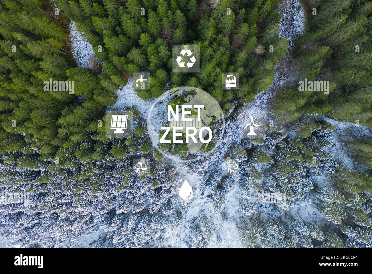 Environmental technology concept. Sustainable development goals. SDGs ...