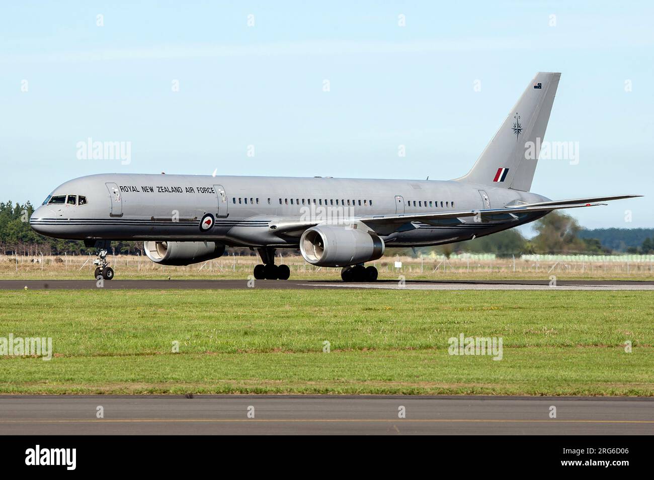 Air force 757 2025