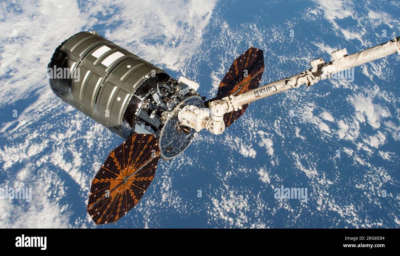 Robotic spacecraft hi-res stock photography and images - Alamy