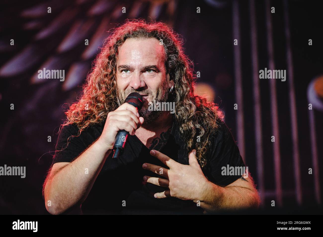 Megawatt band hires stock photography and images Alamy
