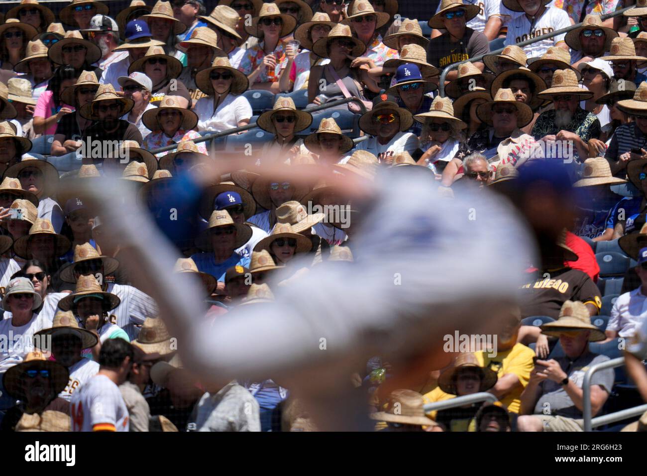 Tony Gonsolin Cools off Padres, Dodgers Snap San Diego's 8-Game