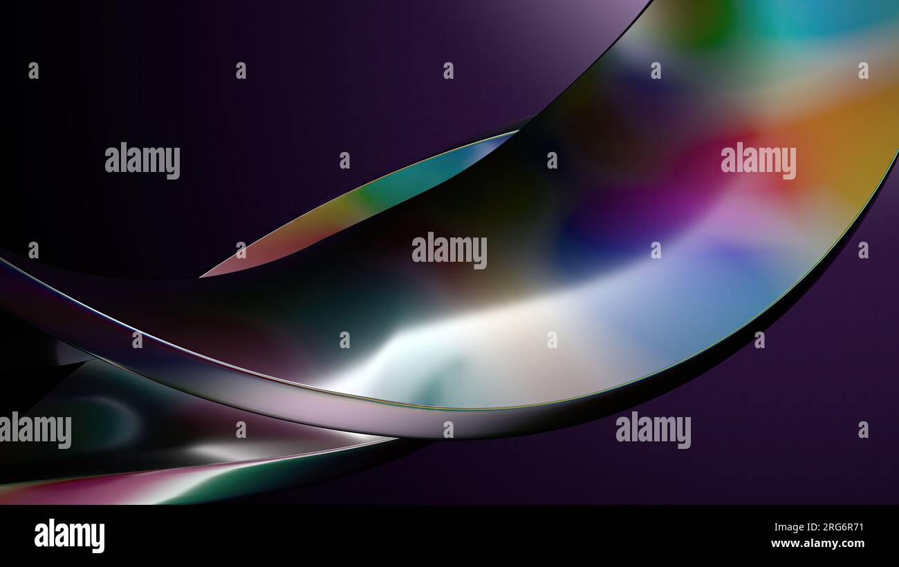 A background of an Elegant and Modern 3D Rendering image with