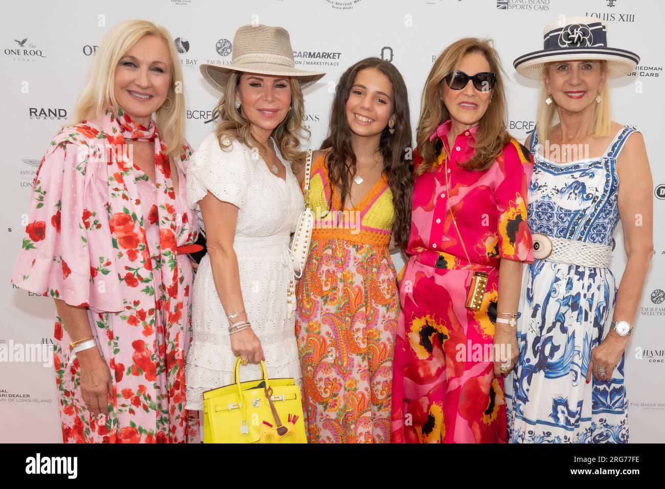 Hamptons concours hires stock photography and images Alamy