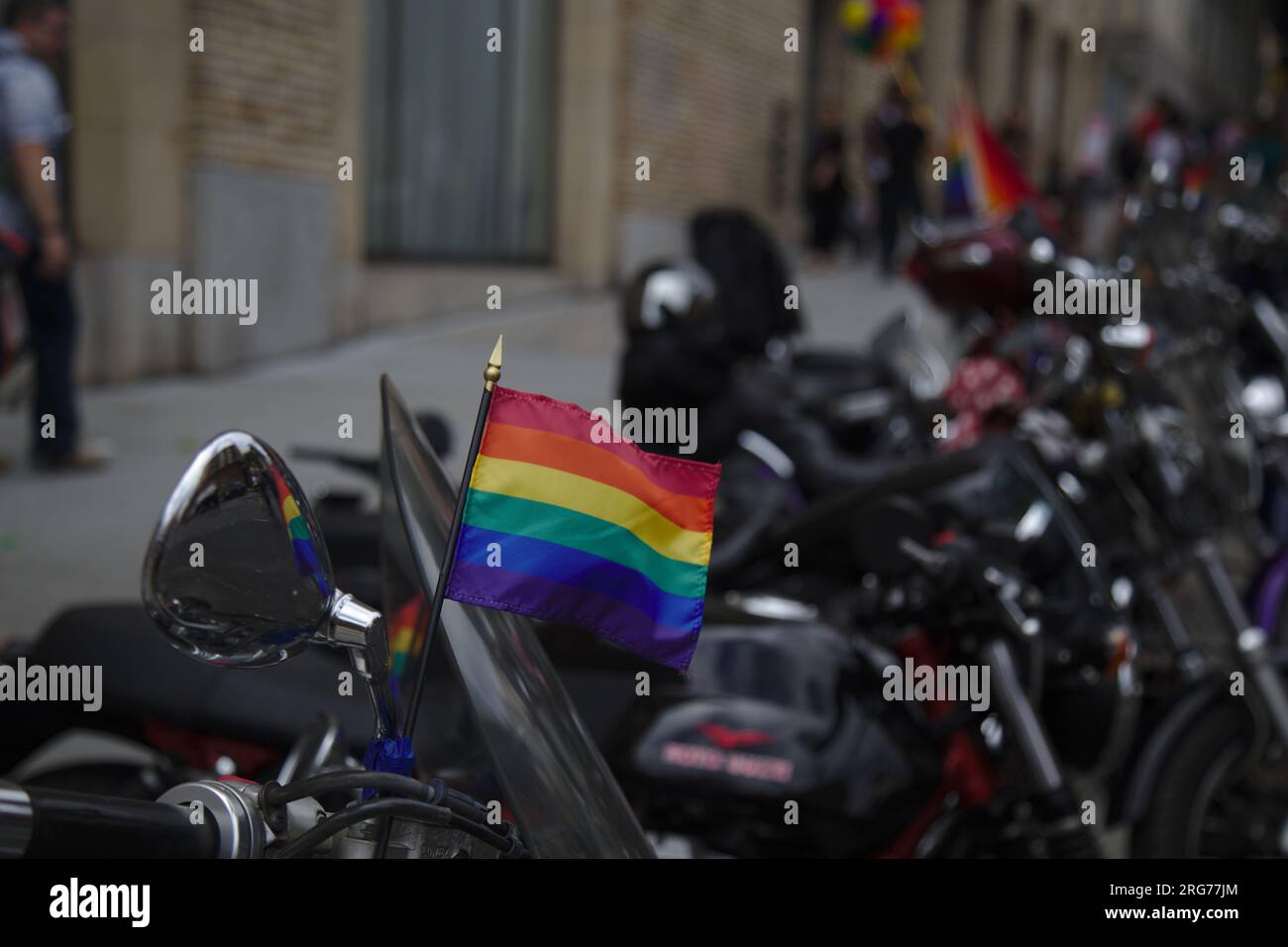 california-gay-pride-flag-hi-res-stock-photography-and-images-alamy