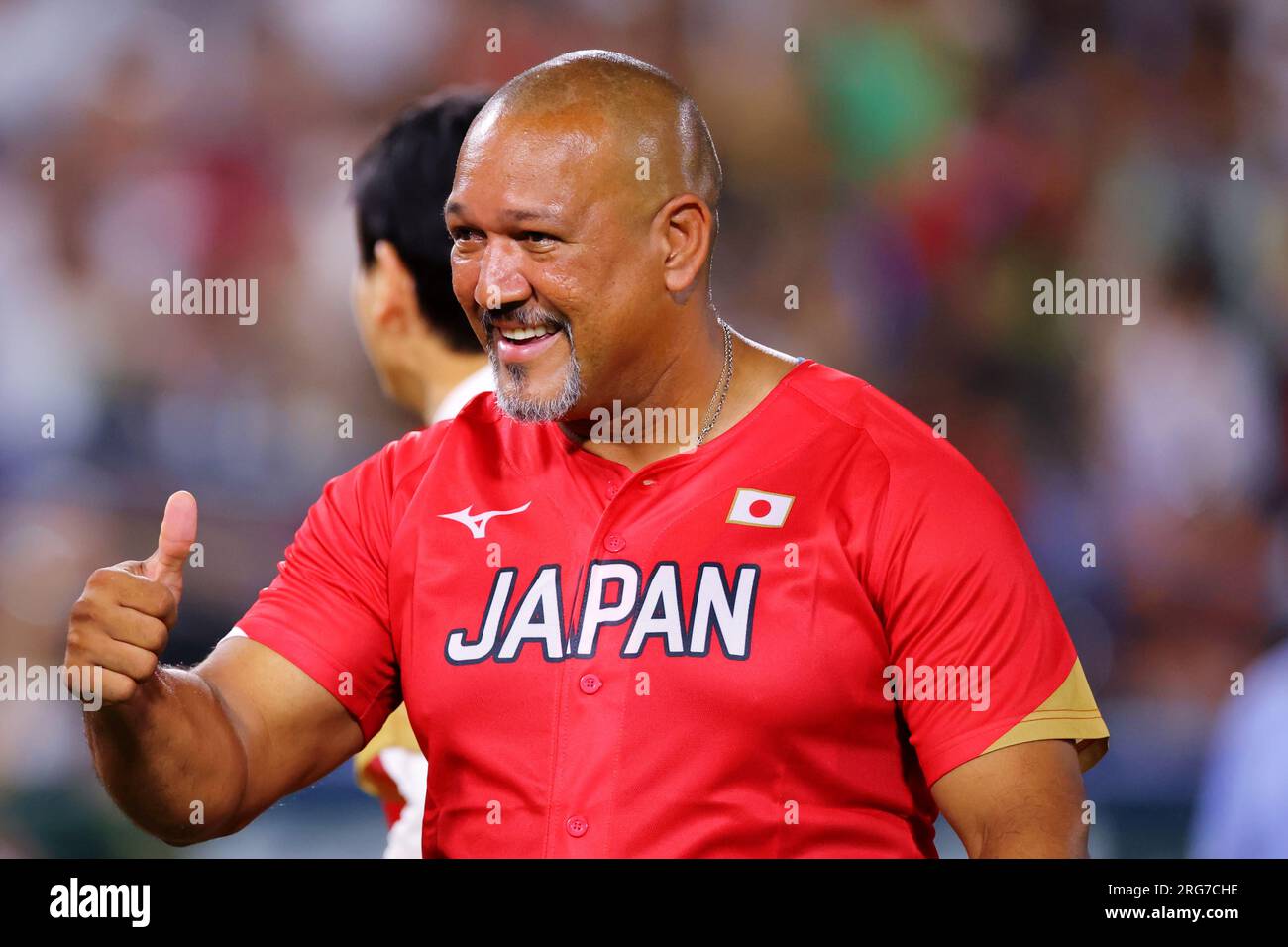 Alex Ramirez, AUGUST 7, 2023 Softball Women's Softball match