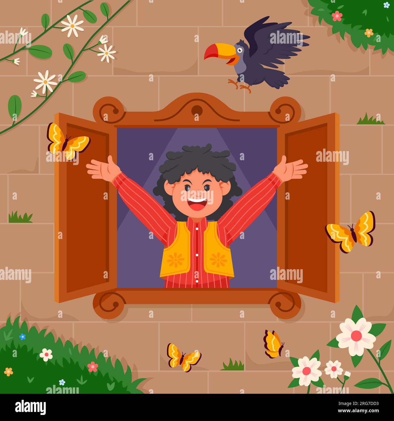 Encanto Stock Vector Images Alamy